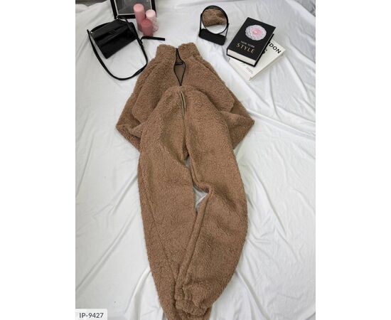 Фотография Женский прогулочный костюм р.42-46 (4цв) "BEST FASHION" купить недорого от прямого поставщика, изображение 9