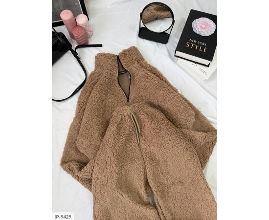 Фотография Женский прогулочный костюм р.42-46 (4цв) "BEST FASHION" купить недорого от прямого поставщика, изображение 10