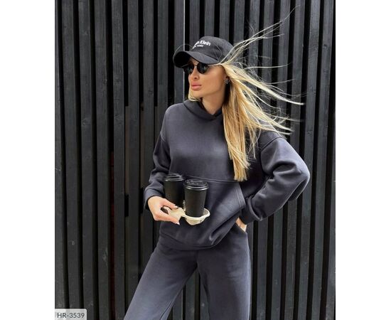 Чудові кольори: чорний, бордо, барбі, темно-зелений, блакитний, електрик, кемел, графіт, червоний, темно-синій, жовтий, малина, сірий, шоколад +50грн р.42-46 "BEST FASHION" купити недорого від прямого постачальника, зображення 73