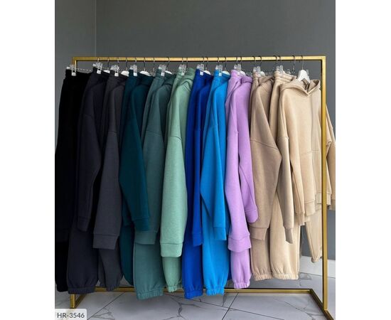 Чудові кольори: чорний, бордо, барбі, темно-зелений, блакитний, електрик, кемел, графіт, червоний, темно-синій, жовтий, малина, сірий, шоколад +50грн р.48-52 "BEST FASHION" купити недорого від прямого постачальника, зображення 82