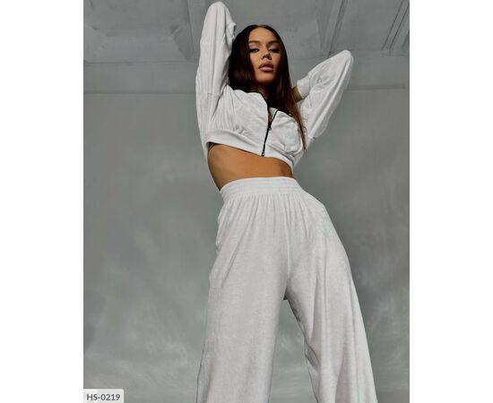 Фотография Женский прогулочный костюм р.42-44;46-48 (5цв) "BEST FASHION" купить недорого от прямого поставщика, изображение 3