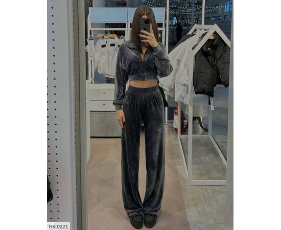 Фотография Женский прогулочный костюм р.42-44;46-48 (5цв) "BEST FASHION" купить недорого от прямого поставщика, изображение 2