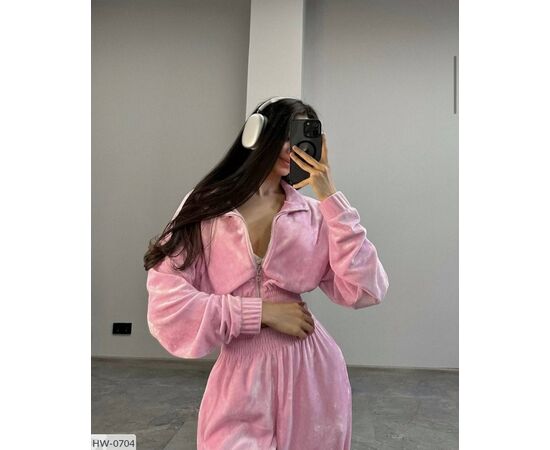 Фотография Женский прогулочный костюм р.42-44;46-48 (5цв) "BEST FASHION" купить недорого от прямого поставщика, изображение 5