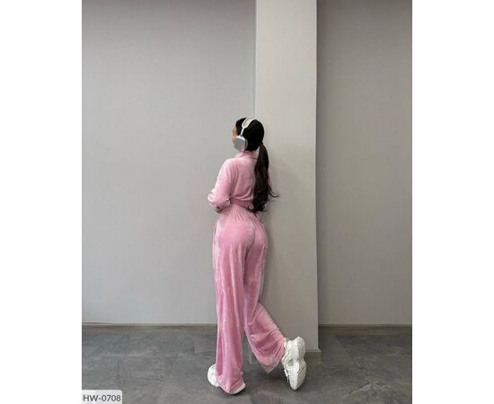 Фотография Женский прогулочный костюм р.42-44;46-48 (5цв) "BEST FASHION" купить недорого от прямого поставщика, изображение 9