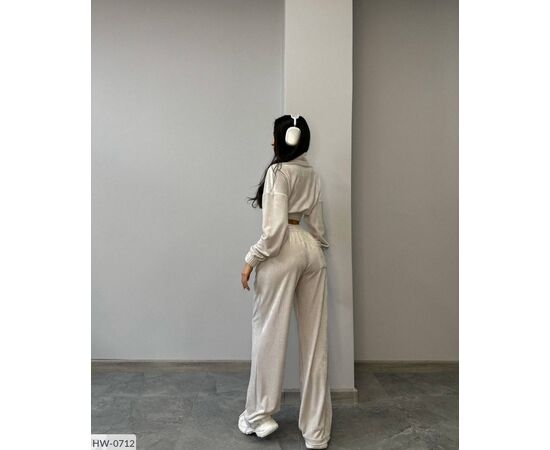 Фотография Женский прогулочный костюм р.42-44;46-48 (5цв) "BEST FASHION" купить недорого от прямого поставщика, изображение 11