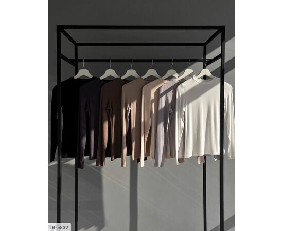 Фотография Лонгслив женский р.42-46 "BEST FASHION" купить недорого от прямого поставщика, изображение 10