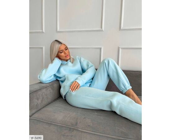 Чудові кольори: чорний, бордо, барбі, темно-зелений, блакитний, електрик, кемел, графіт, червоний, темно-синій, жовтий, малина, сірий, шоколад +50грн р.48-52 "BEST FASHION" купити недорого від прямого постачальника, зображення 37