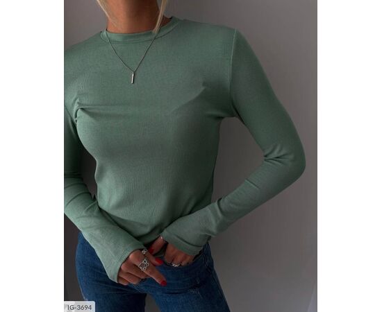 Фотография Лонгслив женский р.42-46 "BEST FASHION" купить недорого от прямого поставщика, изображение 6