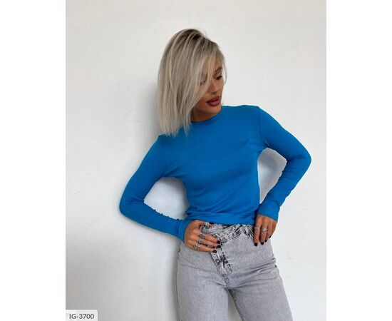 Фотография Лонгслив женский р.42-46 "BEST FASHION" купить недорого от прямого поставщика, изображение 3