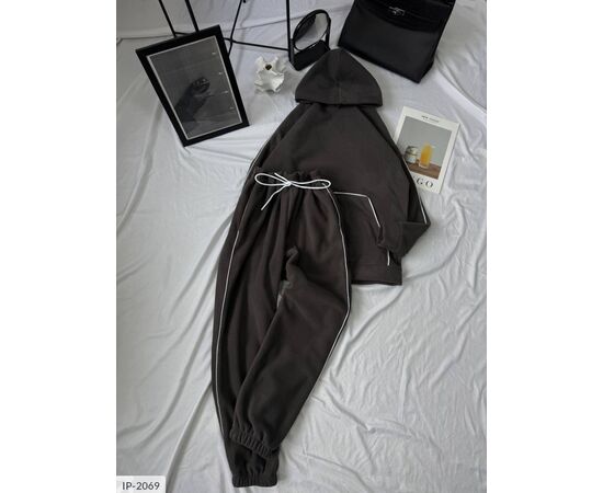 Фотография Самые мягкие флисовые костюмчики из тепленького флиса р.48-52 "BEST FASHION" купить недорого от прямого поставщика, изображение 32