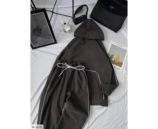 Фотография Самые мягкие флисовые костюмчики из тепленького флиса р.42-46 "BEST FASHION" купить недорого от прямого поставщика, изображение 33