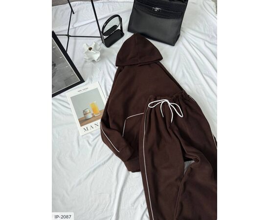 Фотография Самые мягкие флисовые костюмчики из тепленького флиса р.48-52 "BEST FASHION" купить недорого от прямого поставщика, изображение 38