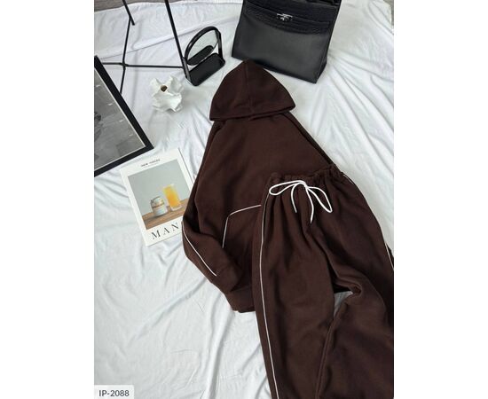 Фотография Самые мягкие флисовые костюмчики из тепленького флиса р.42-46 "BEST FASHION" купить недорого от прямого поставщика, изображение 34