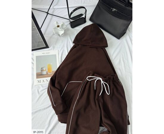 Фотография Самые мягкие флисовые костюмчики из тепленького флиса р.48-52 "BEST FASHION" купить недорого от прямого поставщика, изображение 36