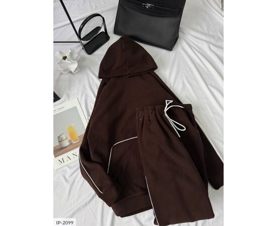 Фотография Самые мягкие флисовые костюмчики из тепленького флиса р.48-52 "BEST FASHION" купить недорого от прямого поставщика, изображение 27