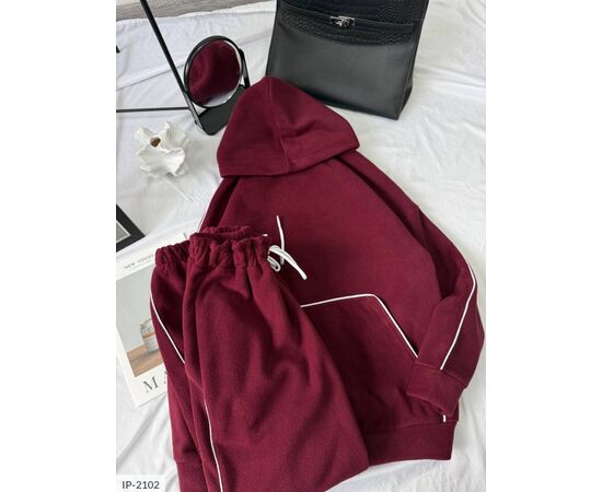 Фотография Самые мягкие флисовые костюмчики из тепленького флиса р.42-46 "BEST FASHION" купить недорого от прямого поставщика, изображение 26