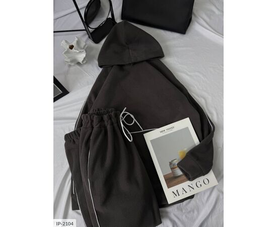 Фотография Самые мягкие флисовые костюмчики из тепленького флиса р.42-46 "BEST FASHION" купить недорого от прямого поставщика, изображение 27