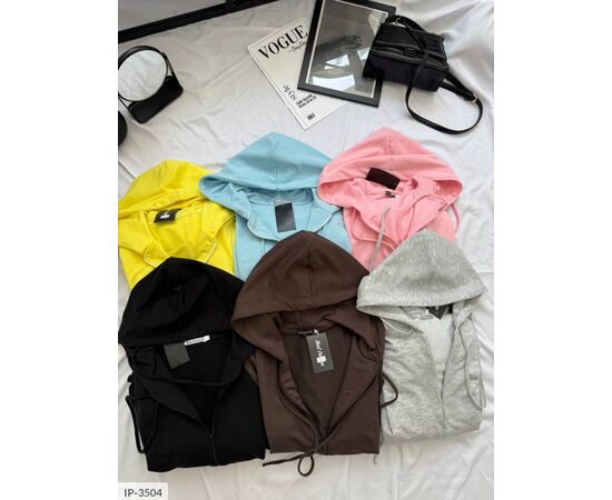 Фотография Женский прогулочный костюм со штанами большие размеры р.48-54 "BEST FASHION" купить недорого от прямого поставщика, изображение 12