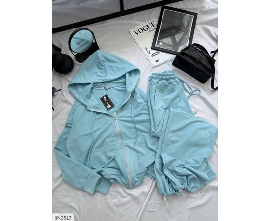 Фотография Женский прогулочный костюм р.42-46 "BEST FASHION" купить недорого от прямого поставщика, изображение 24