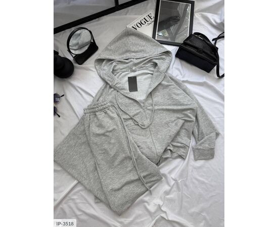 Фотография Женский прогулочный костюм со штанами большие размеры р.48-54 "BEST FASHION" купить недорого от прямого поставщика, изображение 24