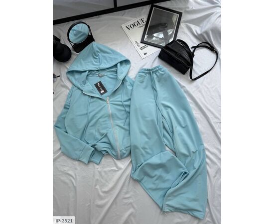 Фотография Женский прогулочный костюм р.42-46 "BEST FASHION" купить недорого от прямого поставщика, изображение 25