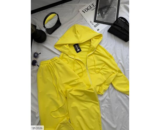 Фотография Женский прогулочный костюм со штанами большие размеры р.48-54 "BEST FASHION" купить недорого от прямого поставщика, изображение 28