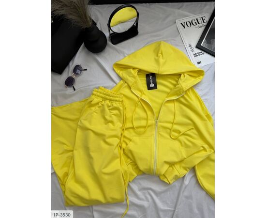 Фотография Женский прогулочный костюм со штанами большие размеры р.48-54 "BEST FASHION" купить недорого от прямого поставщика, изображение 15