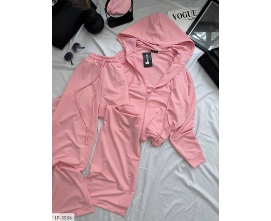 Фотография Женский прогулочный костюм со штанами большие размеры р.48-54 "BEST FASHION" купить недорого от прямого поставщика, изображение 18