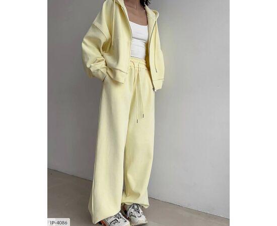 Фотография Женский прогулочный костюм со штанами большие размеры р.48-54 "BEST FASHION" купить недорого от прямого поставщика, изображение 8