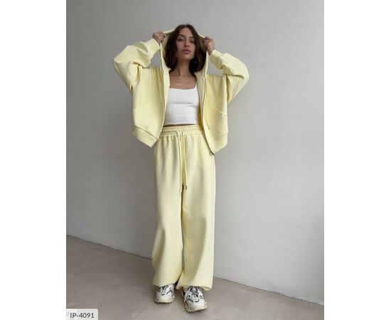 Фотография Женский прогулочный костюм р.42-46 "BEST FASHION" купить недорого от прямого поставщика, изображение 3