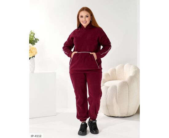 Фотография Самые мягкие флисовые костюмчики из тепленького флиса р.42-46 "BEST FASHION" купить недорого от прямого поставщика, изображение 6