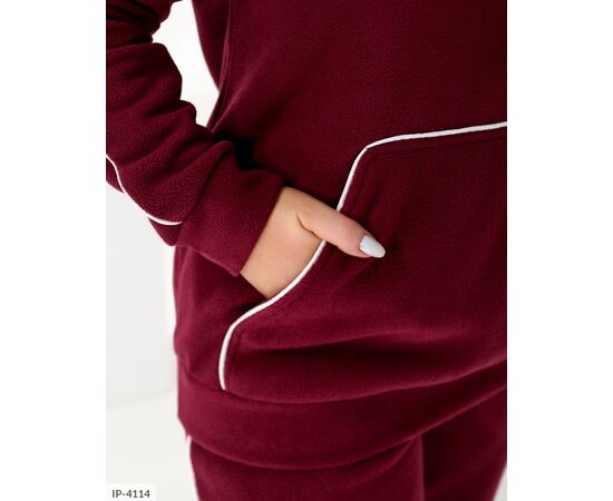 Фотография Самые мягкие флисовые костюмчики из тепленького флиса р.42-46 "BEST FASHION" купить недорого от прямого поставщика, изображение 5