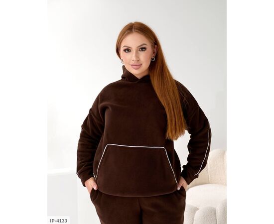 Фотография Самые мягкие флисовые костюмчики из тепленького флиса р.48-52 "BEST FASHION" купить недорого от прямого поставщика, изображение 15