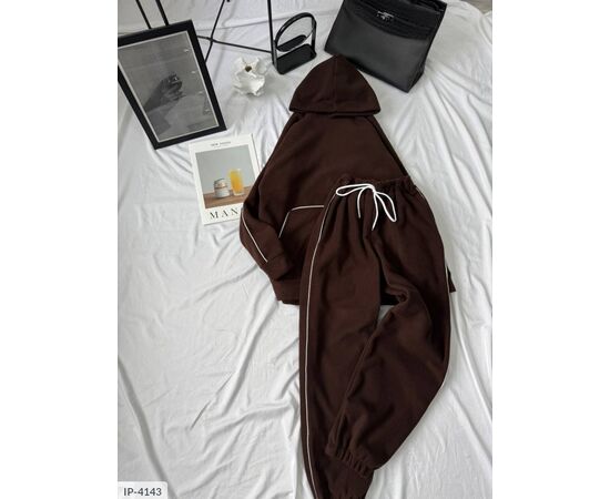 Фотография Самые мягкие флисовые костюмчики из тепленького флиса р.48-52 "BEST FASHION" купить недорого от прямого поставщика, изображение 13