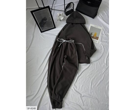 Фотография Самые мягкие флисовые костюмчики из тепленького флиса р.42-46 "BEST FASHION" купить недорого от прямого поставщика, изображение 23