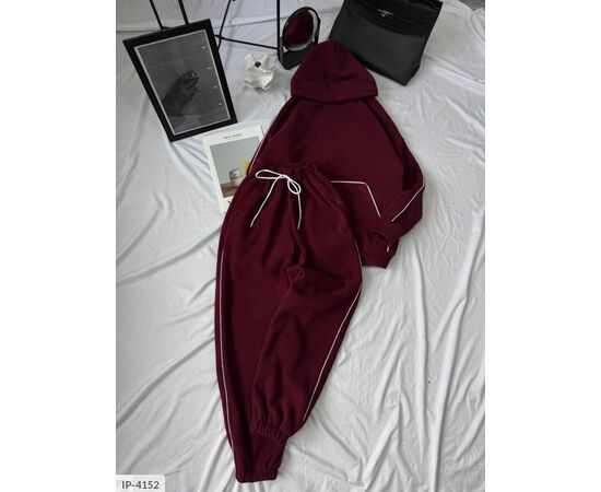 Фотография Самые мягкие флисовые костюмчики из тепленького флиса р.42-46 "BEST FASHION" купить недорого от прямого поставщика, изображение 10