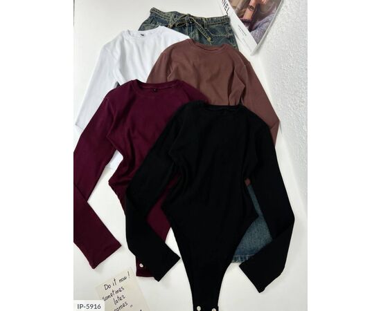 Фотография Боди женское р.42-46 "BEST FASHION" купить недорого от прямого поставщика, изображение 5