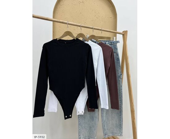 Фотография Боди женское р.42-46 "BEST FASHION" купить недорого от прямого поставщика, изображение 2