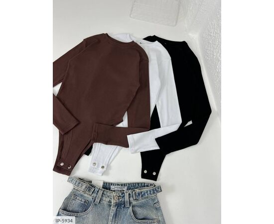 Фотография Боди женское р.42-46 "BEST FASHION" купить недорого от прямого поставщика, изображение 3