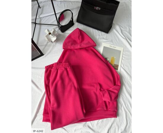 Чудові кольори: чорний, бордо, барбі, темно-зелений, блакитний, електрик, кемел, графіт, червоний, темно-синій, жовтий, малина, сірий, шоколад +50грн р.42-46 "BEST FASHION" купити недорого від прямого постачальника, зображення 16