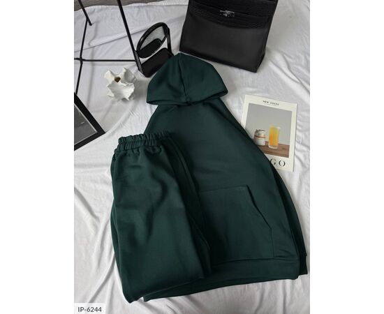 Чудові кольори: чорний, бордо, барбі, темно-зелений, блакитний, електрик, кемел, графіт, червоний, темно-синій, жовтий, малина, сірий, шоколад +50грн р.42-46 "BEST FASHION" купити недорого від прямого постачальника, зображення 17