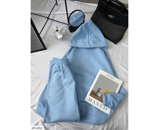 Чудові кольори: чорний, бордо, барбі, темно-зелений, блакитний, електрик, кемел, графіт, червоний, темно-синій, жовтий, малина, сірий, шоколад +50грн р.42-46 "BEST FASHION" купити недорого від прямого постачальника, зображення 20