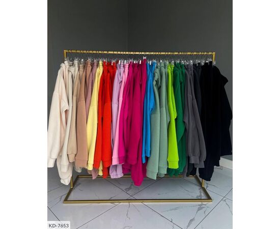 Чудові кольори: чорний, бордо, барбі, темно-зелений, блакитний, електрик, кемел, графіт, червоний, темно-синій, жовтий, малина, сірий, шоколад +50грн р.48-52 "BEST FASHION" купити недорого від прямого постачальника, зображення 47