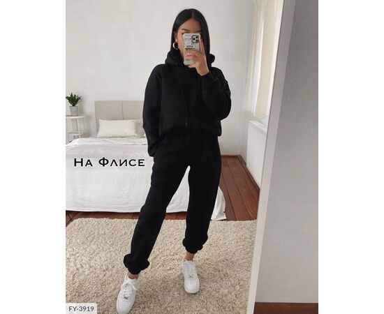 Жіночий прогулянковий костюм зі штанами великі розміри р.48-52 "BEST FASHION" купити недорого від прямого постачальника, зображення 42