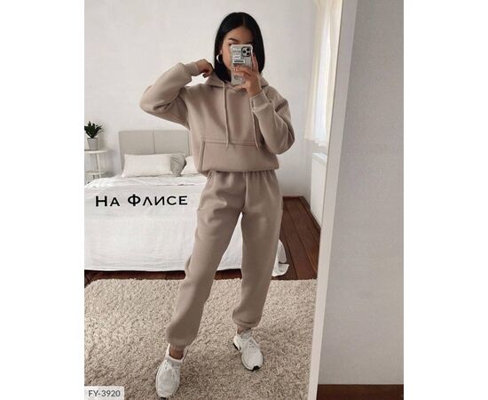 Жіночий прогулянковий костюм зі штанами великі розміри р.48-52 "BEST FASHION" купити недорого від прямого постачальника, зображення 43