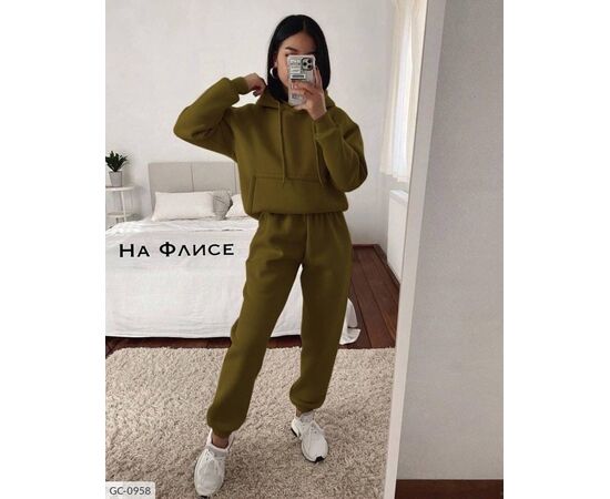 Жіночий костюм р.42-46 "BEST FASHION" купити недорого від прямого постачальника, зображення 33