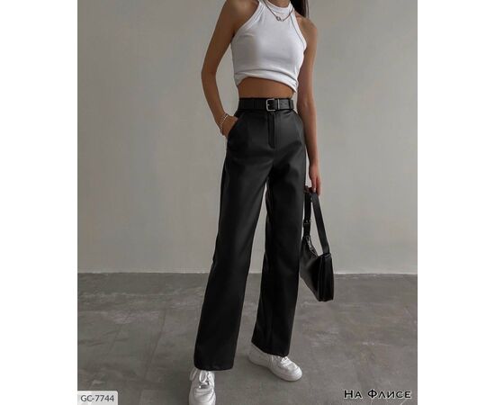 Жіночі штани великих розмірів р.48-50;52-54 (3кол.) "BEST FASHION" купити недорого від прямого постачальника, зображення 27