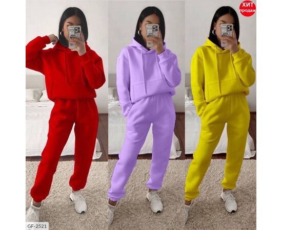 Жіночий костюм р.42-46 "BEST FASHION" купити недорого від прямого постачальника, зображення 41