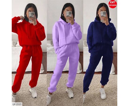 Жіночий костюм р.42-46 "BEST FASHION" купити недорого від прямого постачальника, зображення 42