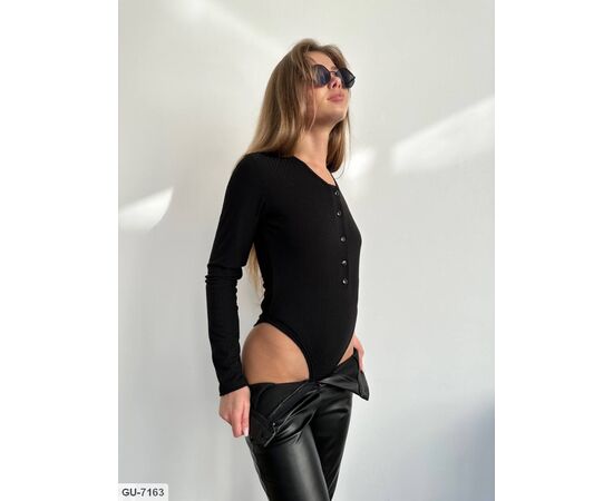 Фотография Приятные на ощупь боди р.42-44;44-46 (3цв) "BEST FASHION" купить недорого от прямого поставщика, изображение 15